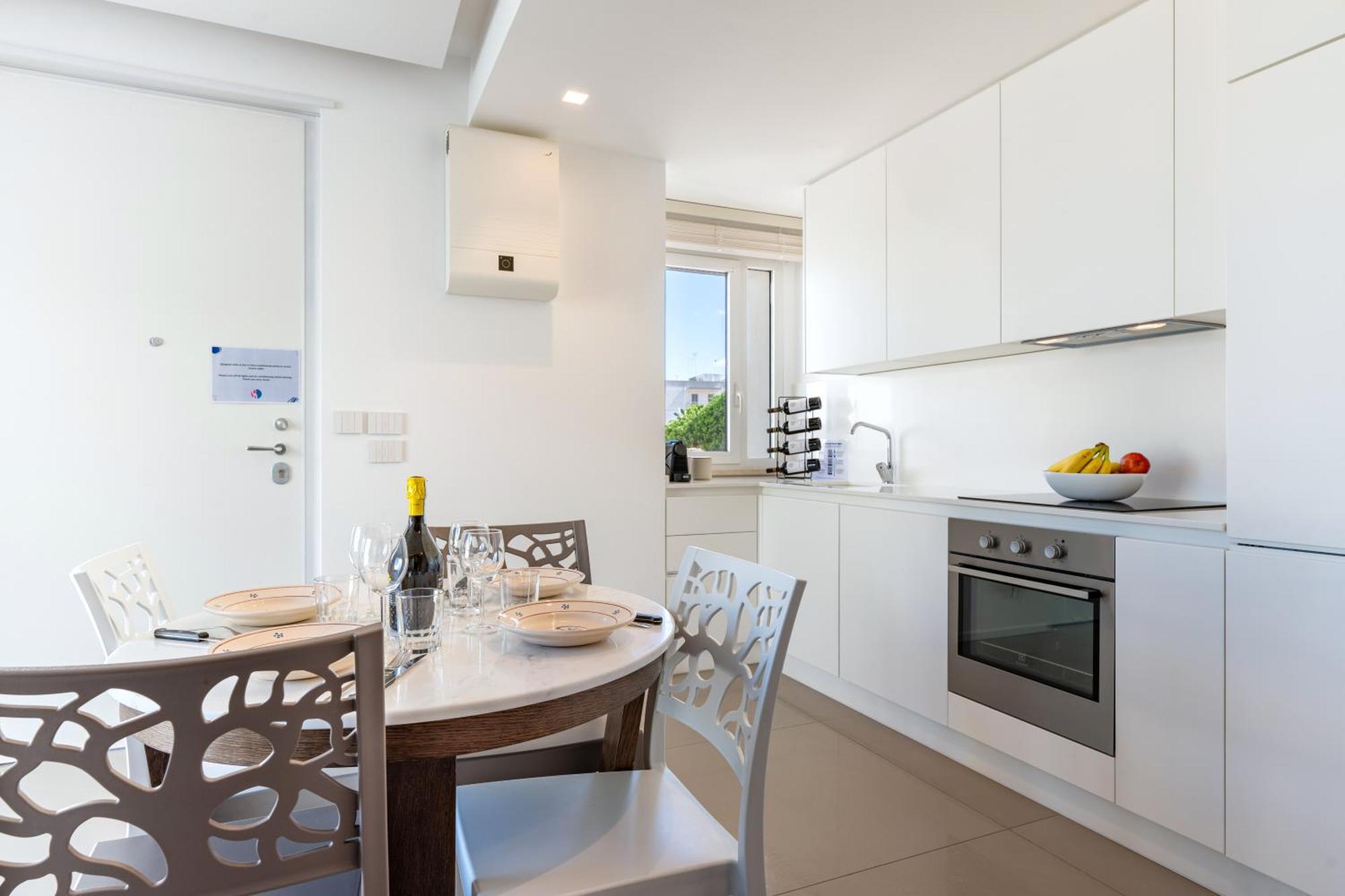 Apartment Exclusive Deluxe Up To 6 People & Heated Tub