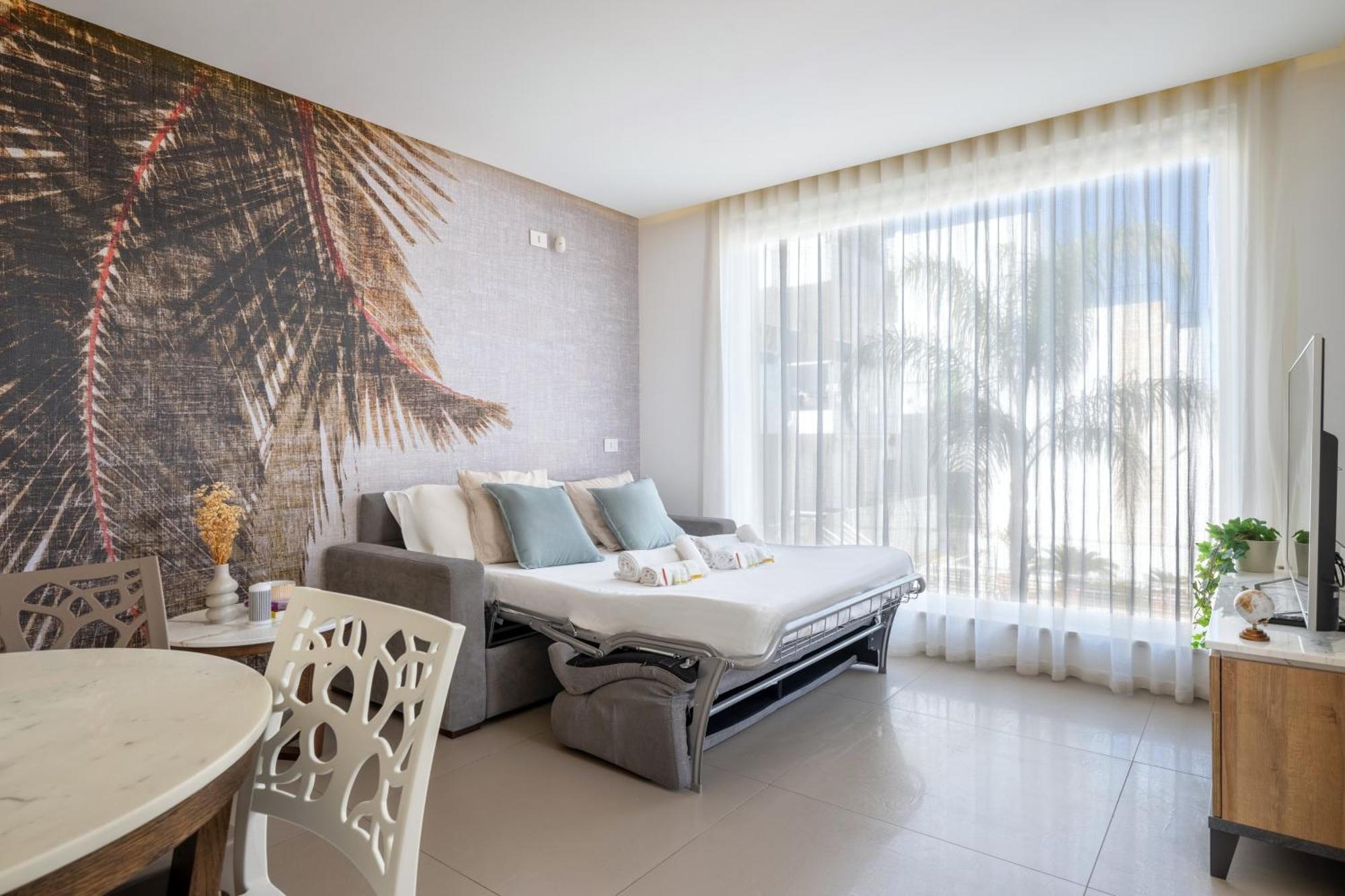 Apartment Exclusive Deluxe Up To 6 People & Heated Tub *