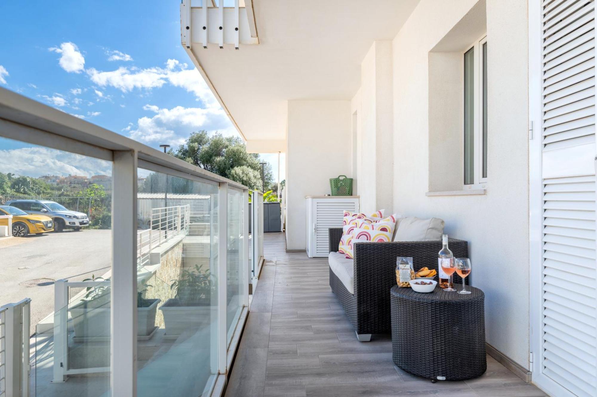 Apartment Exclusive Deluxe Up To 6 People & Heated Tub Polignano a Mare